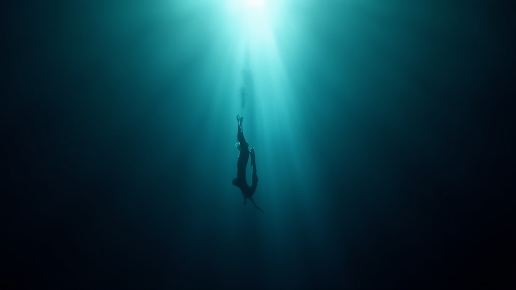 The First Descent: What the Surface Will Never Teach You