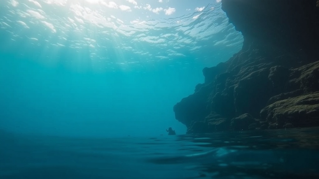 Where to Find Deep Water Access for Freediving Across the Pacific