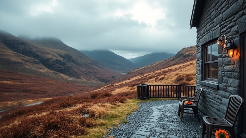 Where to Find the Best Coffee in the Highlands of Scotland
