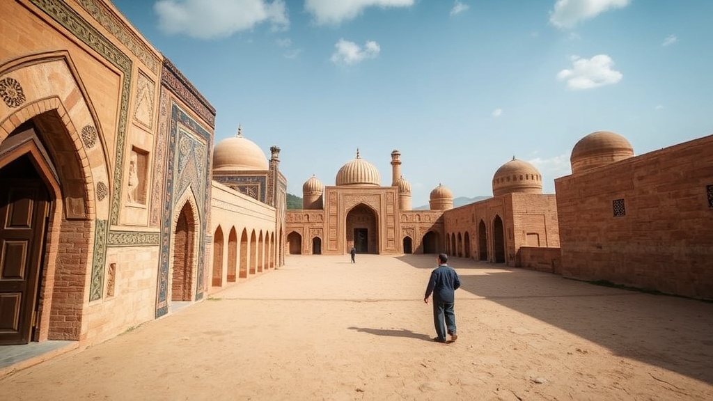Whispers of the Silk Road: 4 Ancient Caravanserai to Experience in Uzbekistan