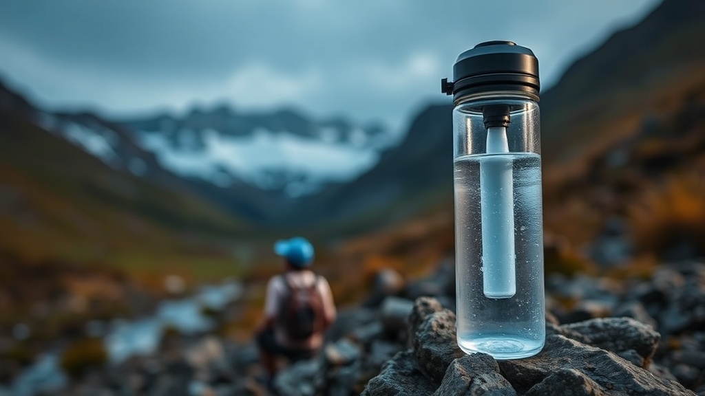 Why You Need a Portable Water Filter for Remote Treks