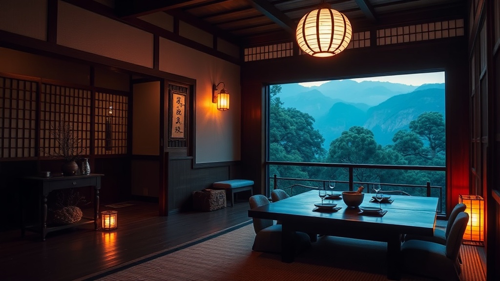 Why You Should Spend a Week Living in a Japanese Ryokan
