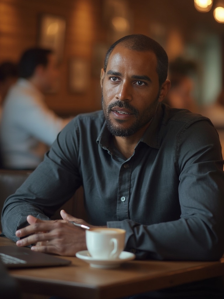 Marcus Vance - photo 1