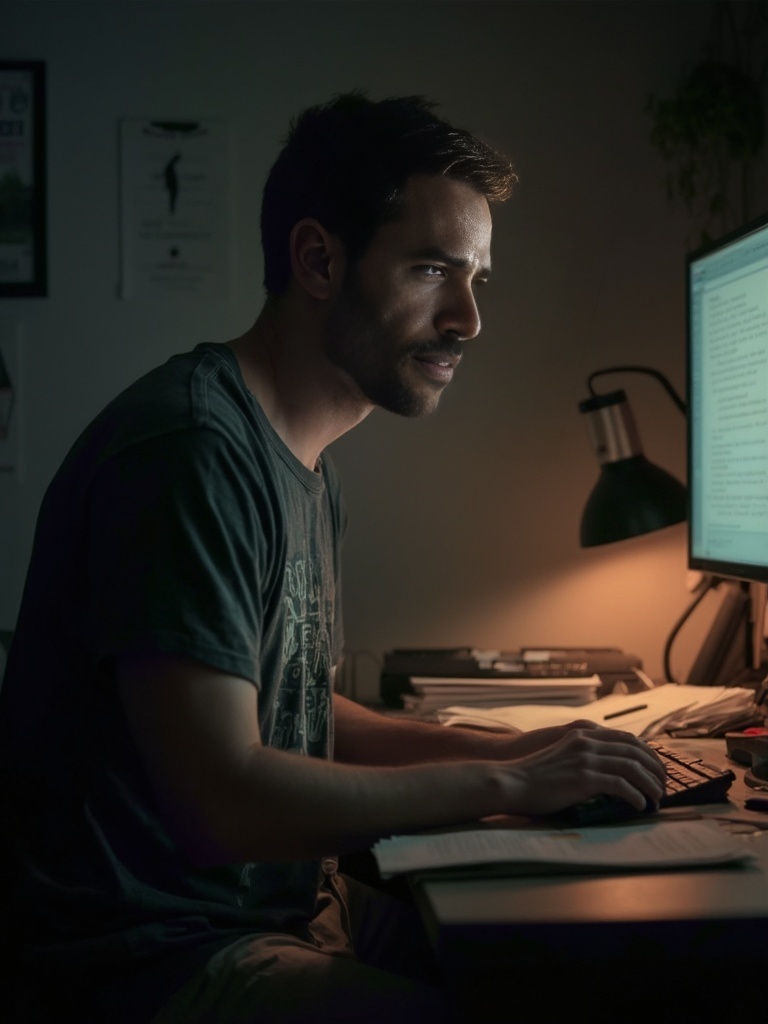 Marcus Vance - photo 4