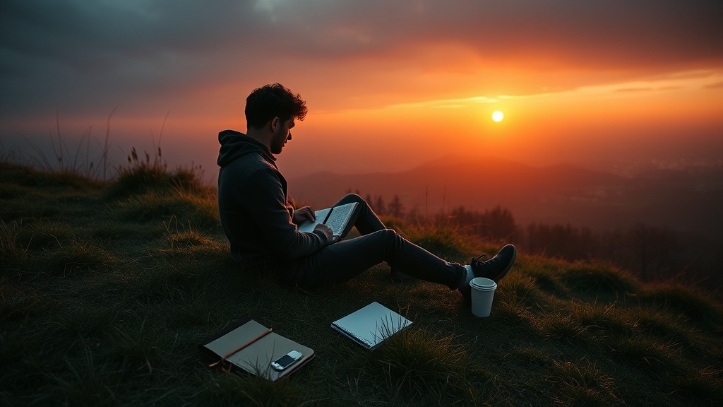 Spring Tech Detox: Unplug, Reconnect with Nature for Bio‑Harmony