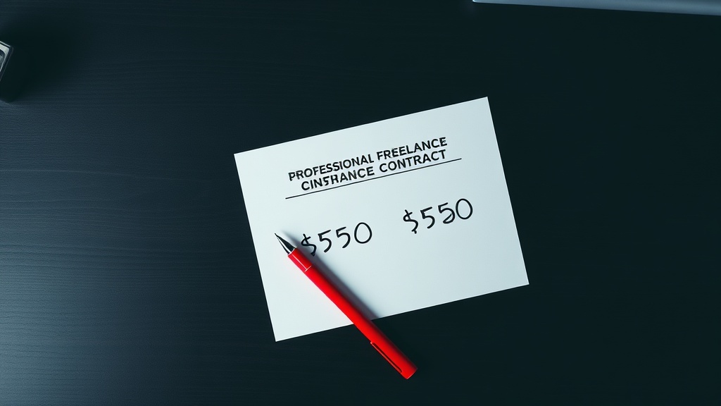 The Negotiation Flinch: Why Women Freelancers Leave $18K on the Table Every Year