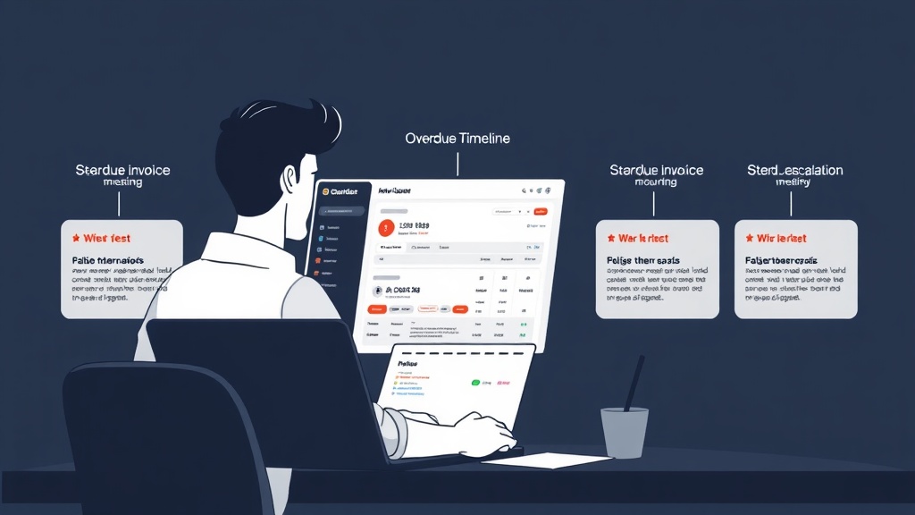 The 72-Hour Invoice Recovery Protocol: How to Get Paid Without Begging