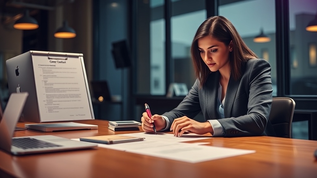 How to Build a Solid Contract System for Your Freelance Business