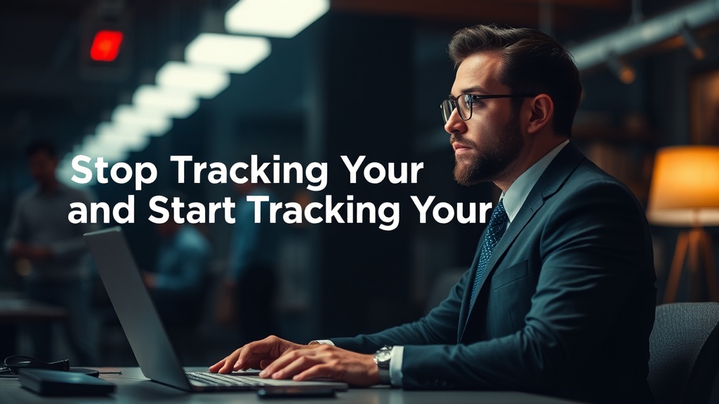 Stop Tracking Your Hours and Start Tracking Your Value