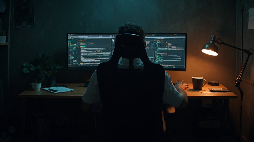 The 'Digital Nomad' Lie: Why Working From Paradise Will Bankrupt Your Business