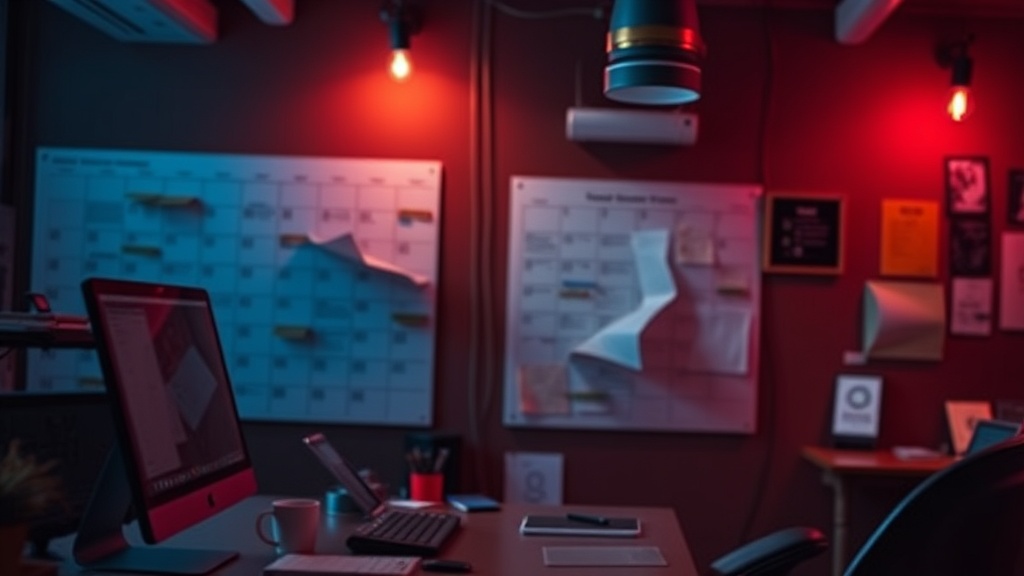 Your Calendar, Your Control: Reclaiming the Freelance Workweek