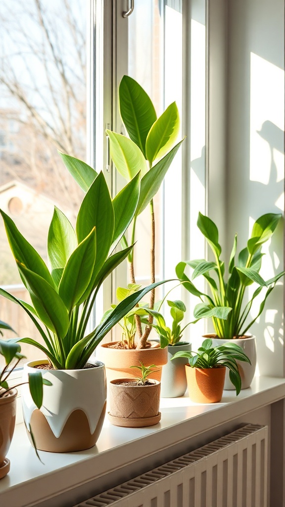 Spring Refresh: 5 Low‑Maintenance Indoor Plants for Cleaner Air
