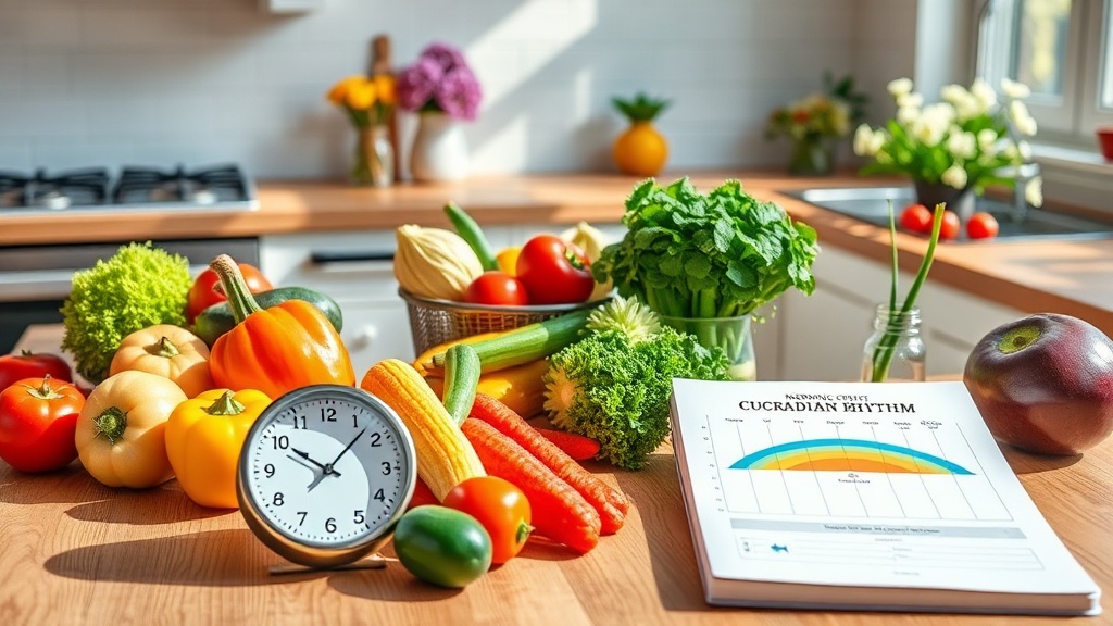 Bio‑Harmony: Spring Eating Aligned with Your Circadian Rhythm