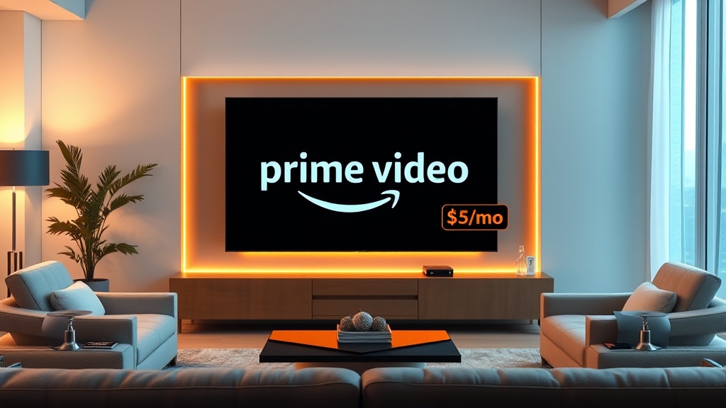 Amazon Prime Video Ultra Price Hike: Is the $5/mo Worth It?