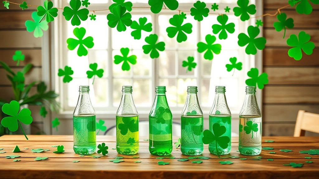 Green Wave: Eco-Friendly St. Patrick's Day Tips