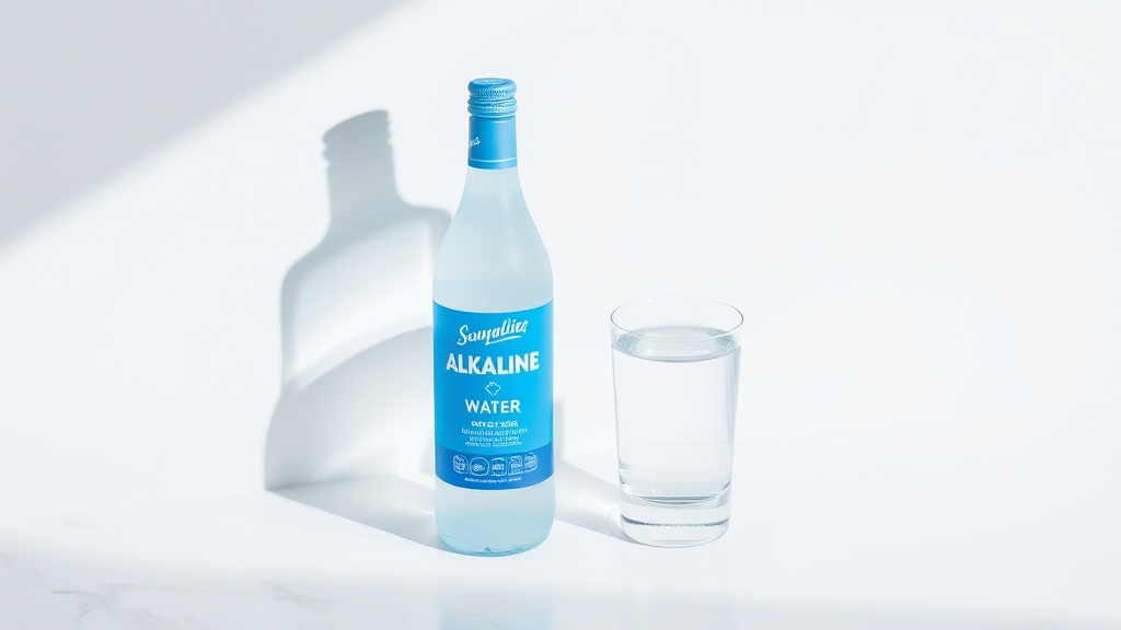 Your $4 Alkaline Water Is Tap Water With a Psychology Degree