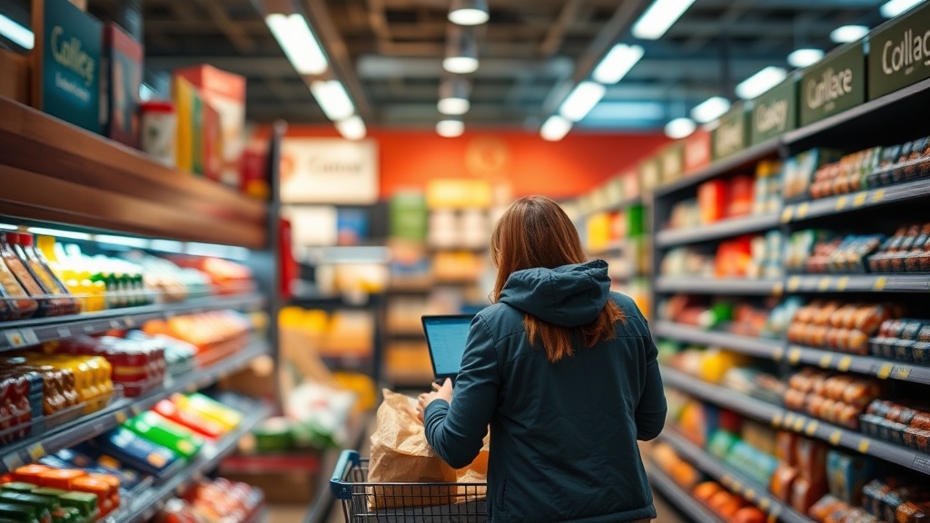 Beyond the Coupon: Using Cashback Apps to Reclaim Your Grocery Budget