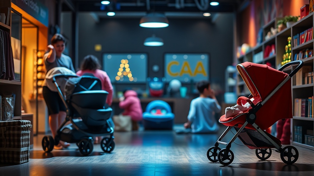 Get Premium Baby Gear and Toys Without Breaking the Bank