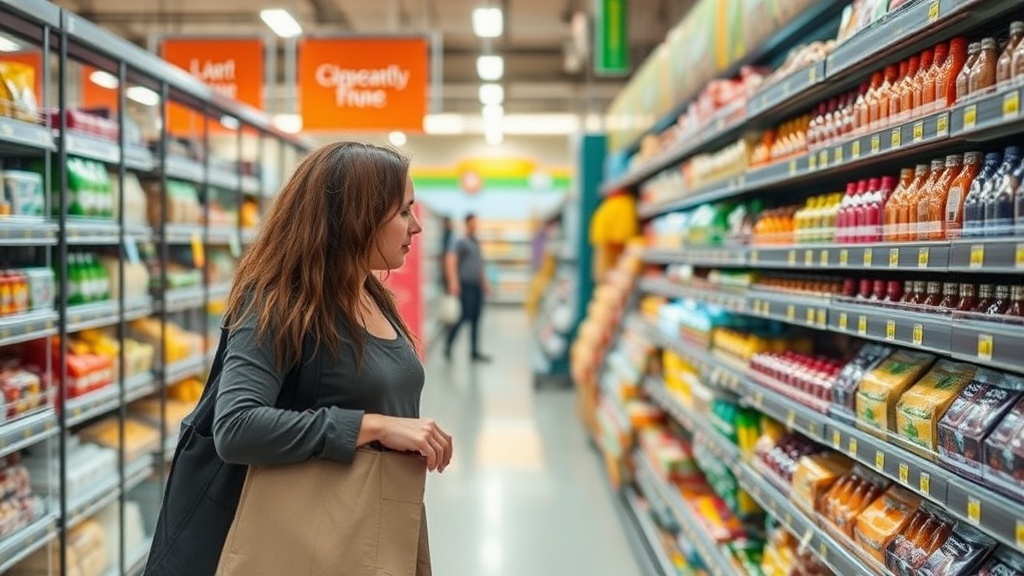 How to Find and Use Grocery Store Clearance Items