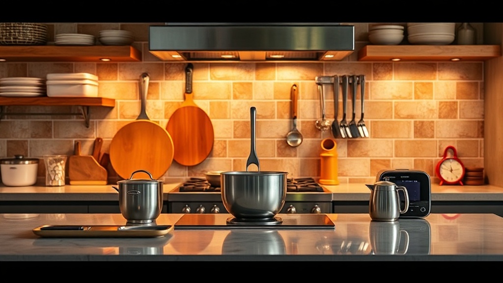 How to Score High End Kitchen Gadgets for Less
