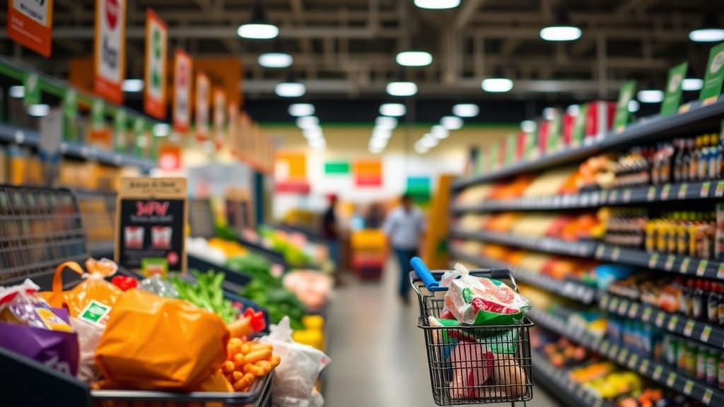 How to Use Cashback Apps to Save on Every Grocery Trip
