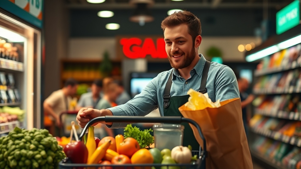 How to Use Grocery Pickup to Score Better Deals