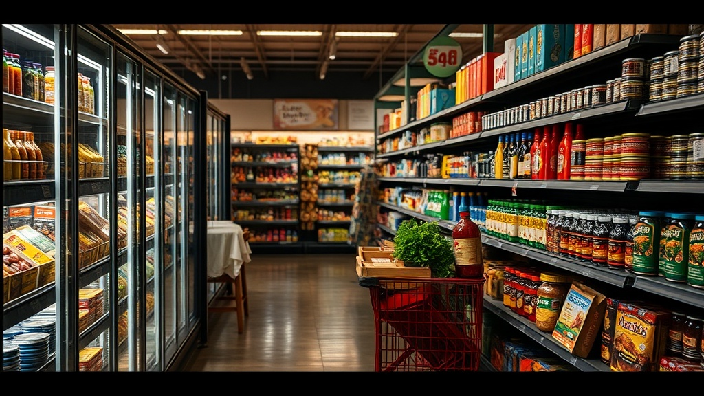 Hunting for Hidden Gems: Using Clearance Sections to Stock Your Pantry