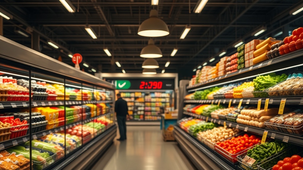 Master the Art of Grocery Store Apps