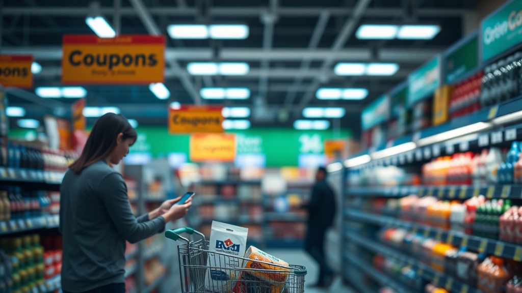 Stacking the Savings: Combining Digital Coupons with Store Loyalty Programs