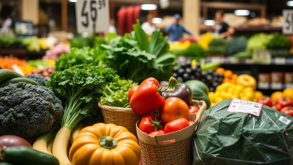 Stop Paying Full Price for Organic Produce