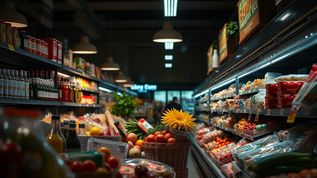 The Midnight Pantry Raid: Scoring High-End Groceries at Deep Discounts