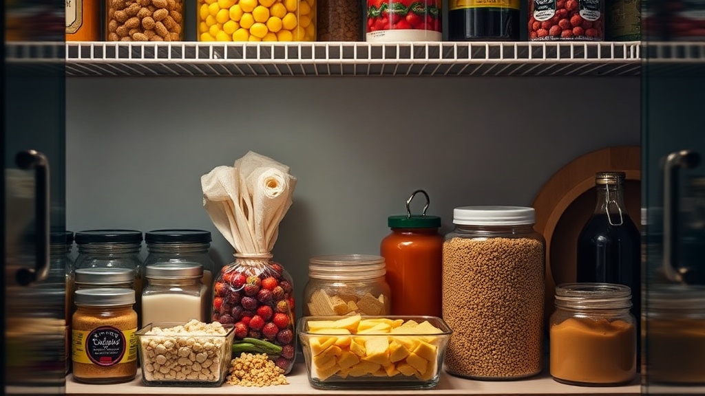 The Pantry Rotation Hack: Keeping Your Freebies Fresh and Useful