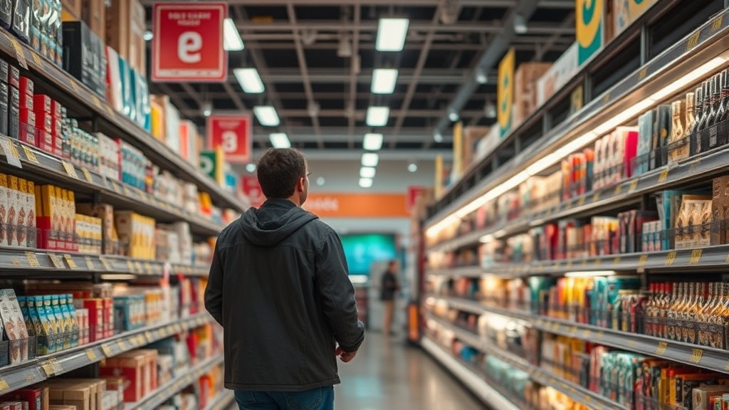 The Secret Shelf Strategy: Finding Unadvertised Markdowns in the Aisles