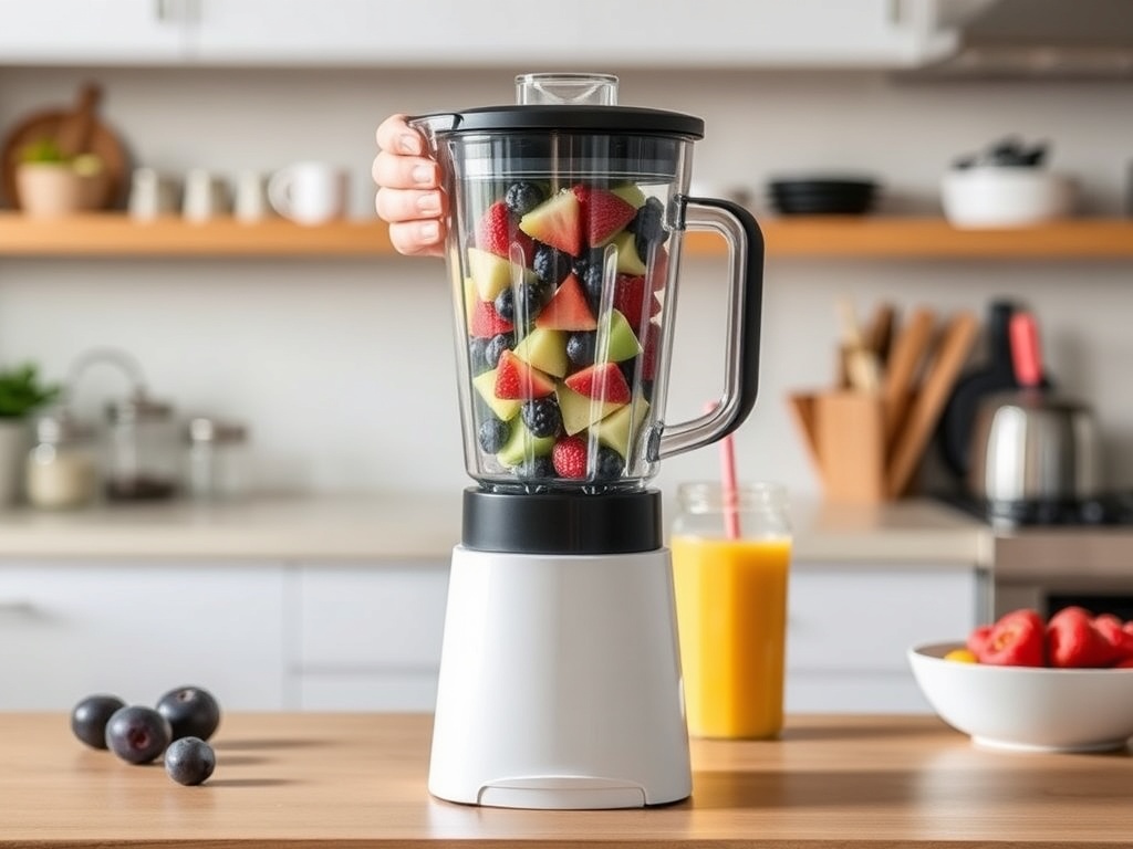 A better alternative to a viral blender