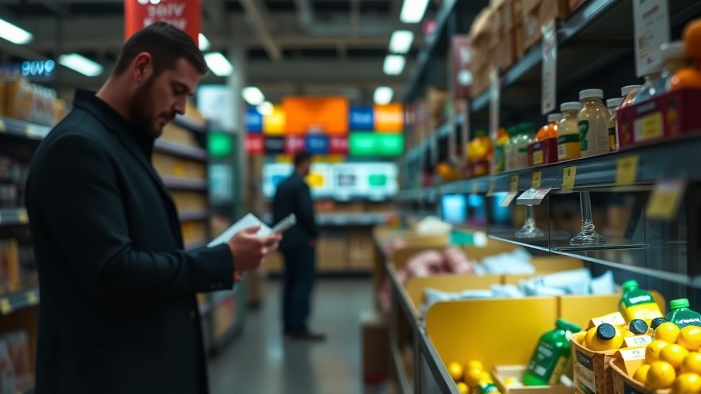 Why You Should Always Check the Unit Price Label