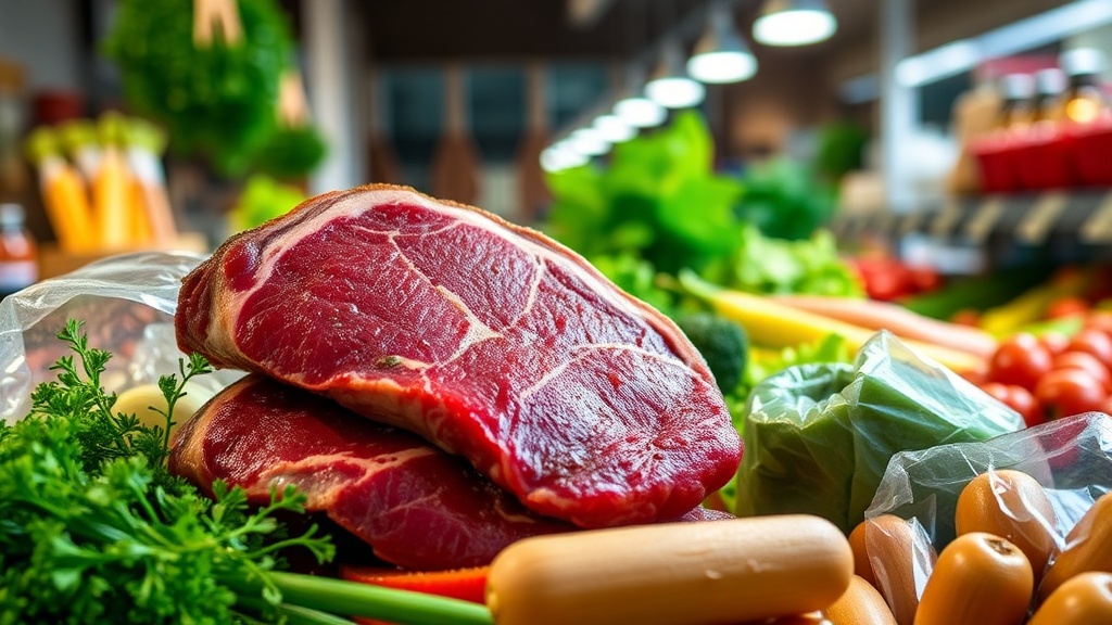 Why You Should Buy Meat and Produce in Bulk