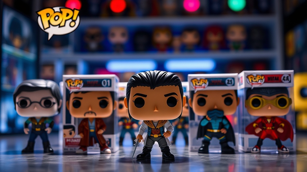 10 Most Valuable Funko Pop Figures Every Collector Should Know About