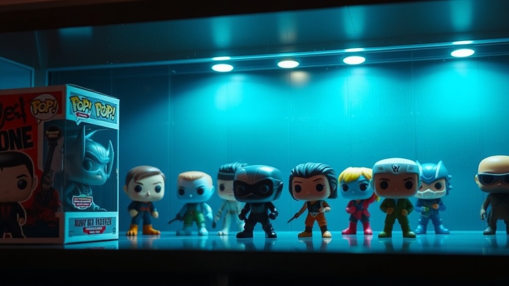 Beyond the Shelf: Safeguarding Your Funko Pop Collection's Future