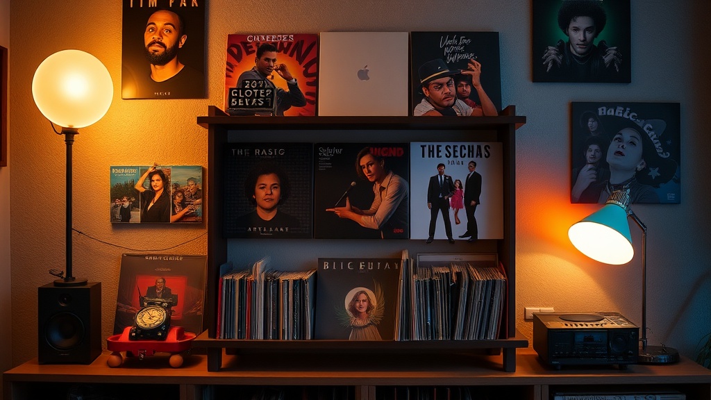Building a High-Value Display for Your Vinyl Collection