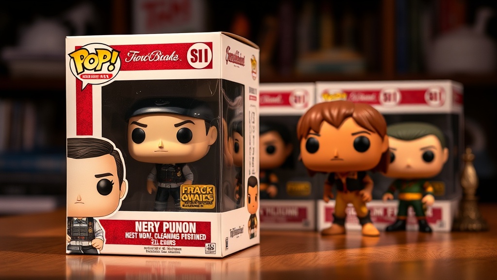 Cleaning Your Funko Pop Boxes to Keep Them Looking Brand New