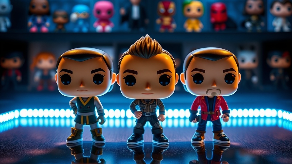 The Ultimate Guide to Displaying and Caring for Your Funko Pop Figures