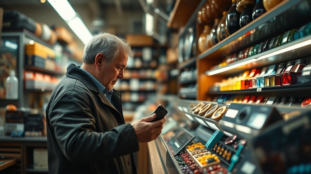 Finding High-Value Gems in Local Hobby Shops