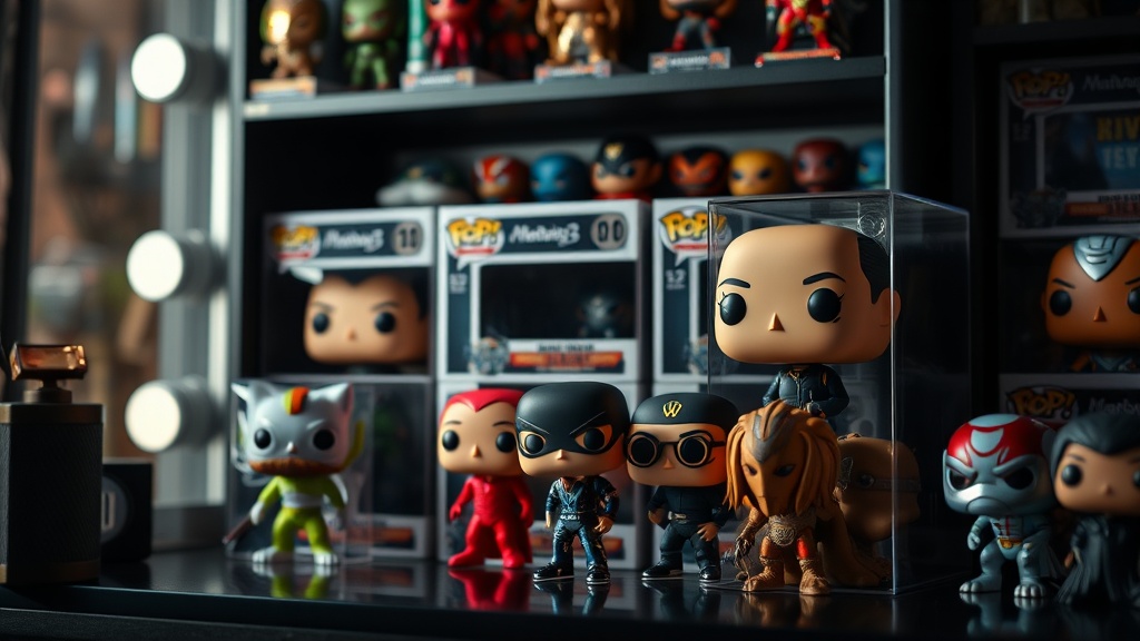 How to Protect and Display Your Funko Pop Collection Like a Pro