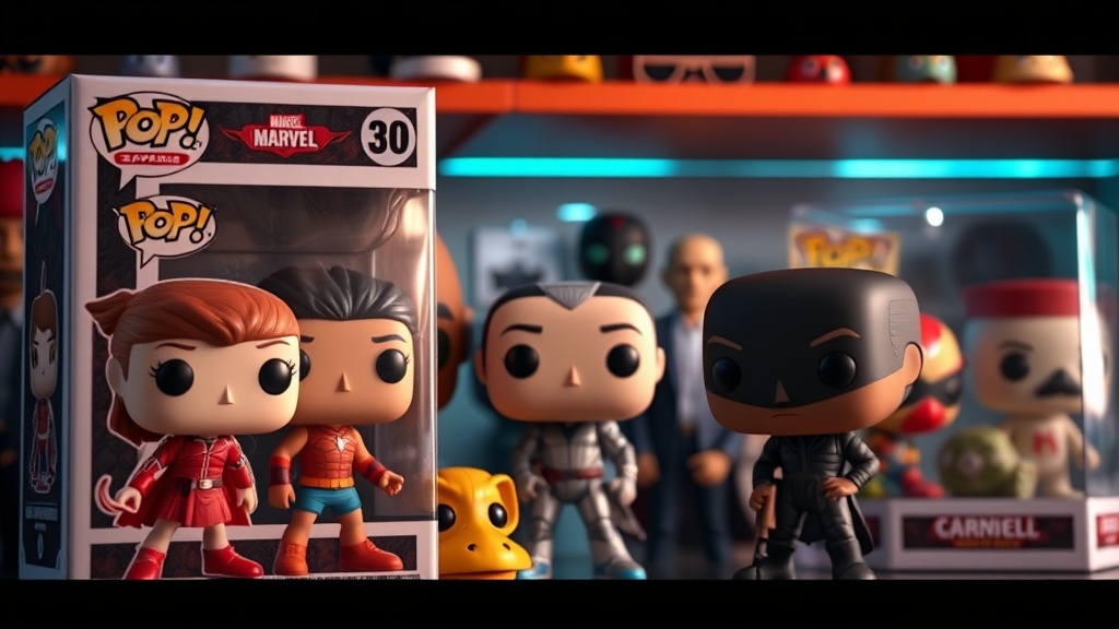How to Start a Funko Pop Collection That Actually Grows in Value