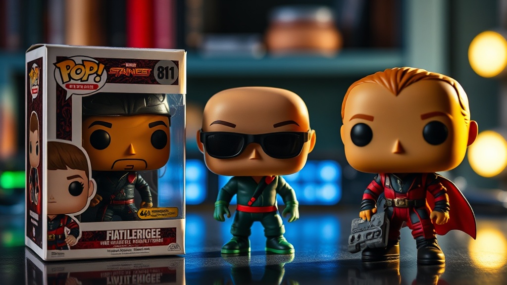 Keep Your Funko Pops Dust-Free with This Simple Trick