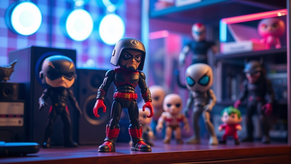 Protecting Your Vinyl Figure Condition with Proper Storage Solutions