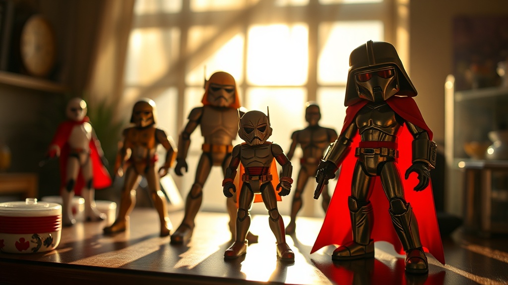 Protecting Your Vinyl Figures from UV Damage and Sunlight
