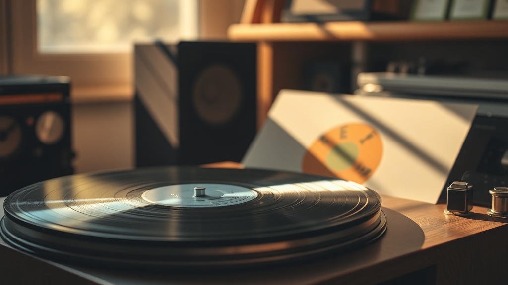 Protecting Your Vinyl Treasures from Dust and Sunlight