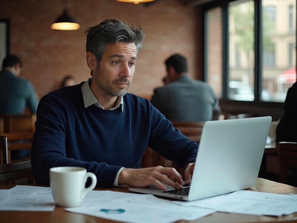 Marcus Vance - photo 1