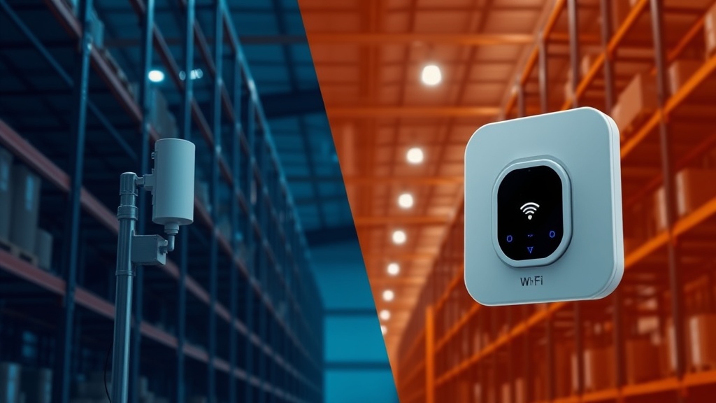 Private 5G vs Wi‑Fi 7: Which Warehouse Connectivity Wins in 2026?